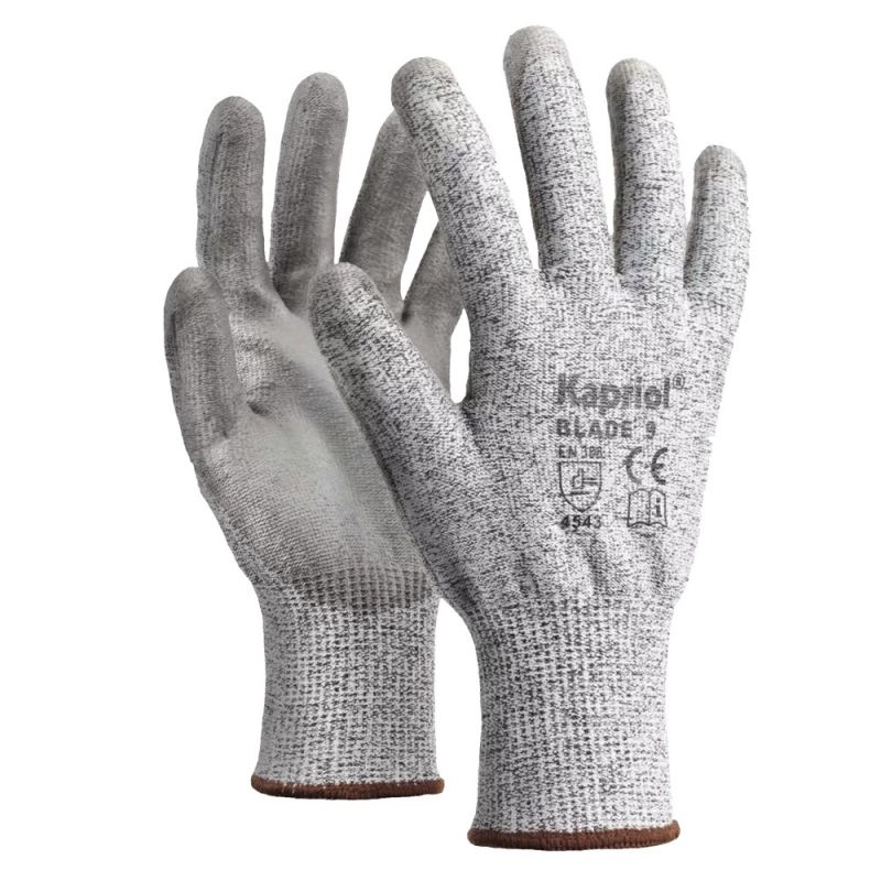 Work gloves, Kapriol, Blade, 09 | Megatek