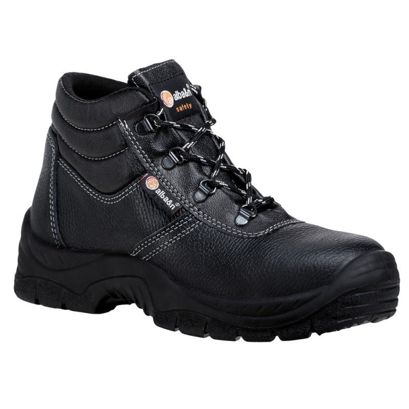 Alba&n shop safety shoes