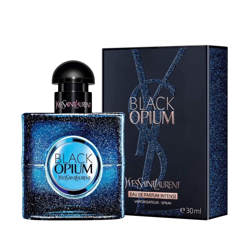 Eau de parfum (EDP) for women, Black Opium Intense, Yves Sai