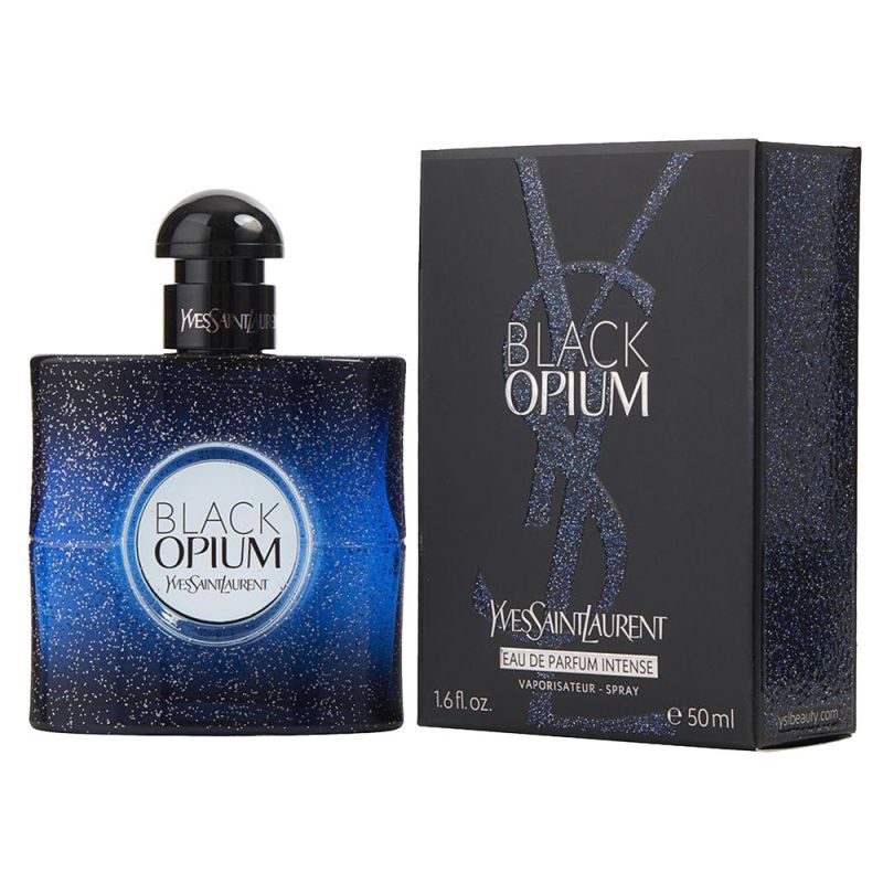 Eau de parfum (EDP) for women, Black Opium Intense, Yves Sai