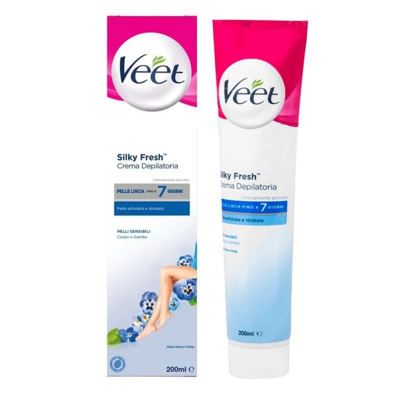 Depilatory cream, Veet, 200 ml Megatek