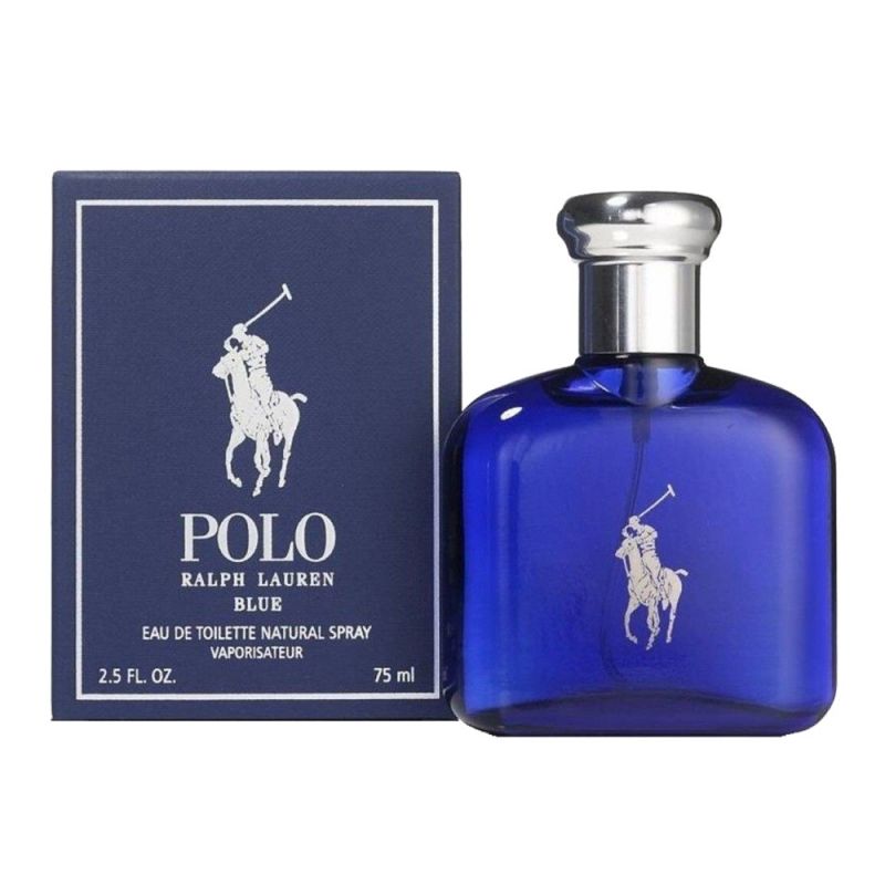 Ralph Lauren Polo, Blue, EDP, 75Ml, 1 pieces | Megatek