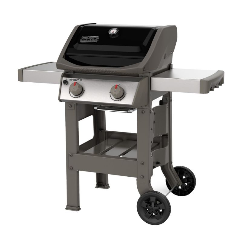 Gas barbecue, with lid, Weber, Spirit II E-220 GBS 2, 113x12