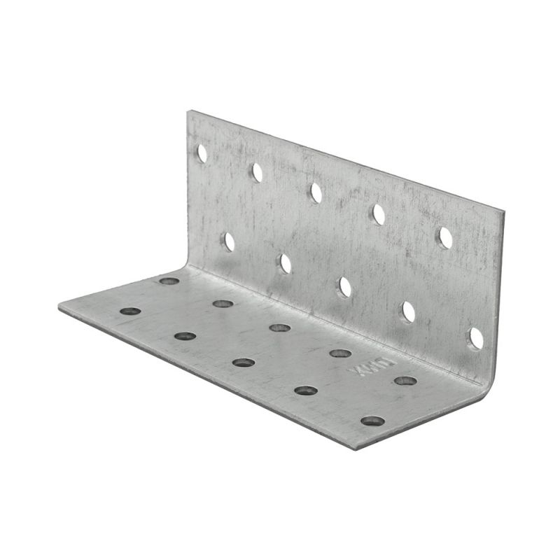 Perforated angle bracket 40x40x100x2,0 mm | Megatek