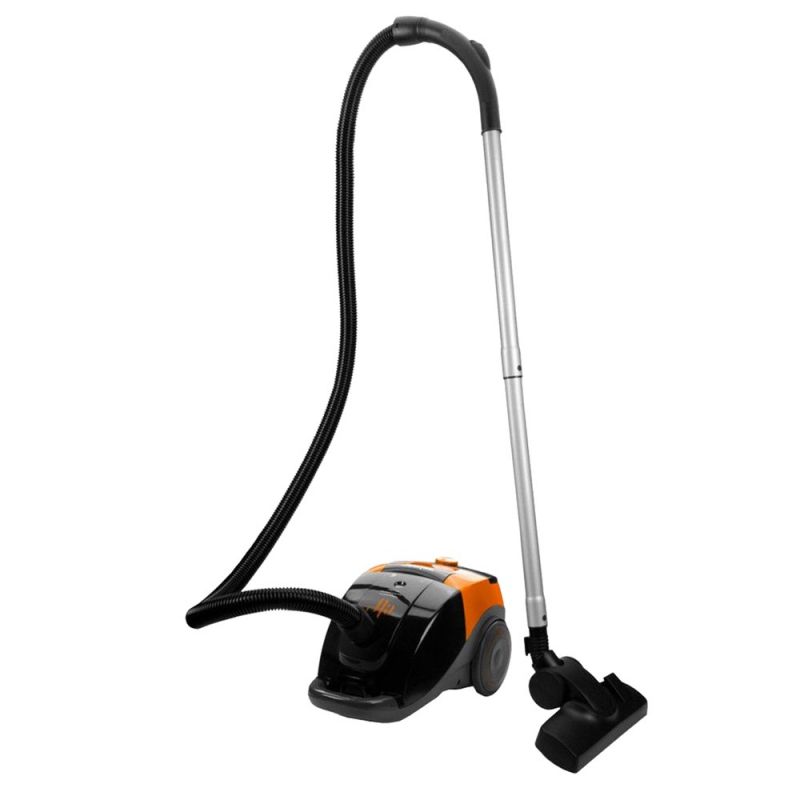 Vacuum Cleaner ZELMER ZVC165EF, 700W, 2.5 lt, black Megate