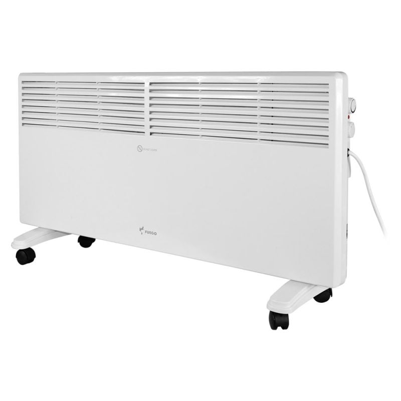 Electric Column Heater Fuego PN2500 | Megatek