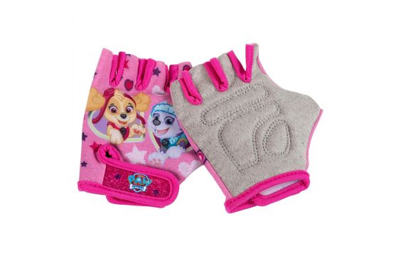 Paw patrol bike gloves sale