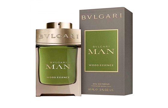 Eau de parfum (EDP) for men, Bvlgari Man Wood Essence, Bvlga