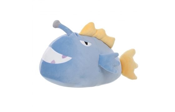 anglerfish plush