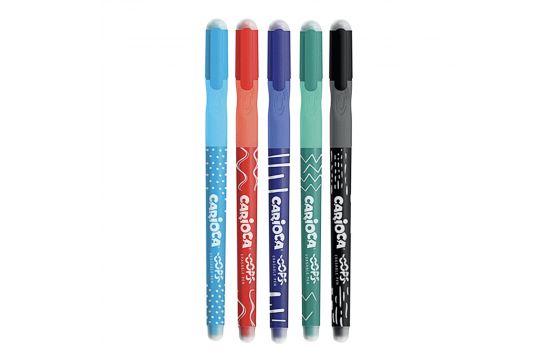 Penna Gel Cancellabile - Erasable Pen FLORA