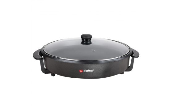 Alpina 220 Volt Double Hot Plate