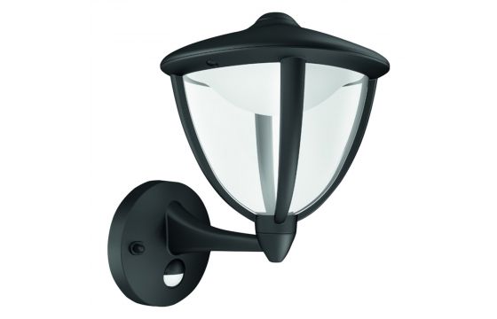 philips robin white wall lantern