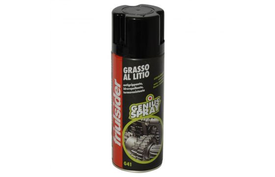 Spray grasso lithiumi 400ml