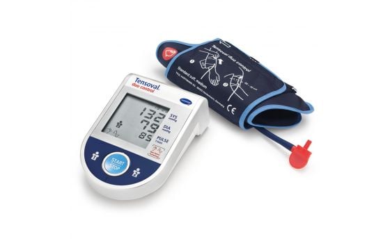 tensoval blood pressure monitor